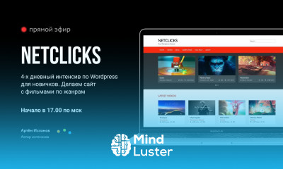 Wordpress Netclix — финал