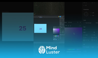 Glassmorphism в Figma Эффект стекла глассморфизма в Фигма webdesign uxui figma вебдизайн