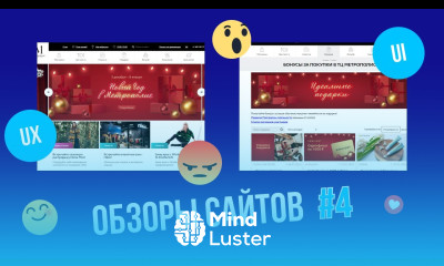Обзор коммерческих сайтов по UX UI 4