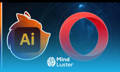 Как Создать Логотип в Adobe Illustrator Лого из Кругов за 8 минут