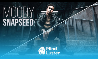 ТРЕНДОВАЯ Мобильная ОБРАБОТКА ФОТО в Snapseed