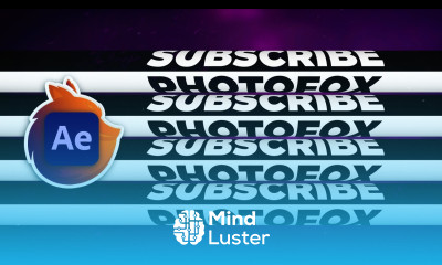 Стильная Анимация Текста в After Effects  Пошаговый Урок