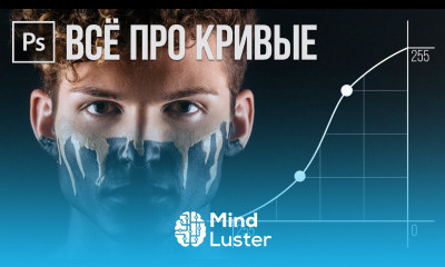 СТАНЬ МАСТЕРОМ КРИВЫХ в Фотошопе за 15 МИНУТ