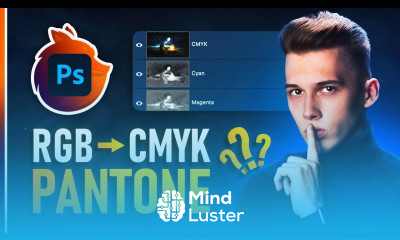 Как Перевести RGB в CMYK БЕЗ ПОТЕРИ КАЧЕСТВА Что такое Pantone
