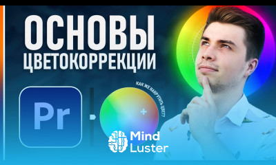 Основы Цветокоррекции в Premiere Pro Базовые инструменты