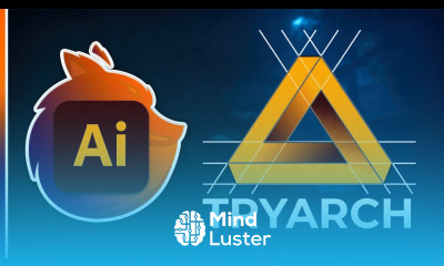 Как Сделать Логотип Крутое 3D Лого в Adobe Illustrator