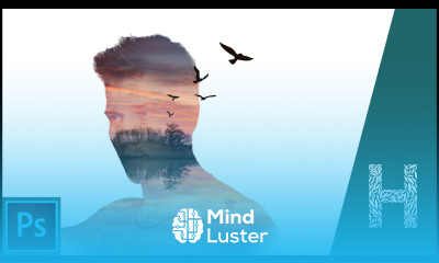 Экспозиция с перелетными птицами в Adobe Photoshop