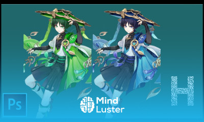 Adobe Photoshop Основы горячие клавиши для изменения цвета