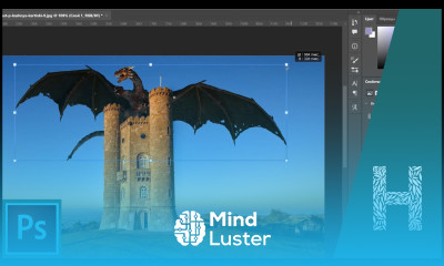 Adobe Photoshop Основы слой маска
