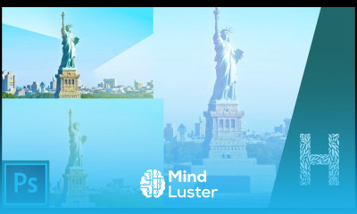 Adobe Photoshop Основы заливка и градиент