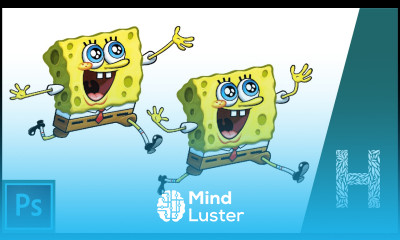 Adobe Photoshop Основы марионеточная трансформация