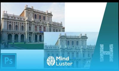 Adobe Photoshop Основы деформация перспективы