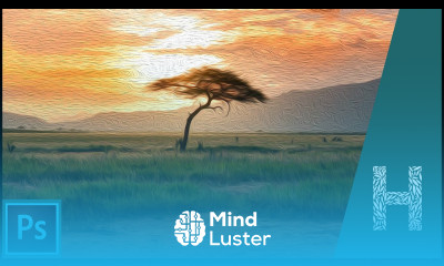 Adobe Photoshop Основы Фильтры часть 2