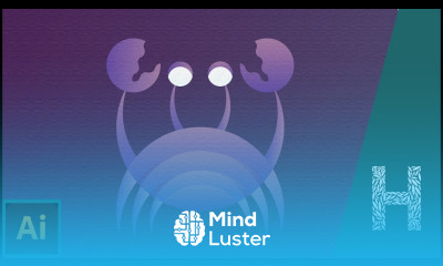 Рисуем краба золотым сечением в Adobe Illustrator