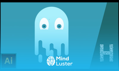 Adobe Illustrator Основы поворот зеркальное отражение нож сглаживание