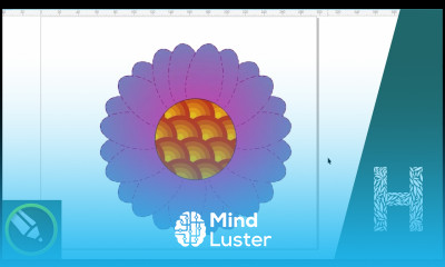 CorelDraw Основы симметрия