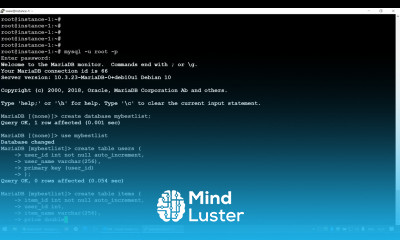 10 урок Разрабатываем архитектуру базы данных