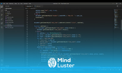 17 урок Добавляем подсчет итогов