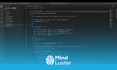 18 урок Адаптируем приложение под мобильные устройства
