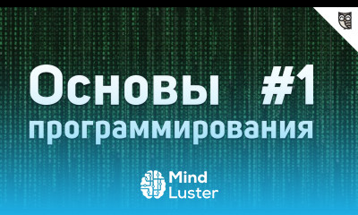 Основы Программирования 1 Логика Алгоритмы
