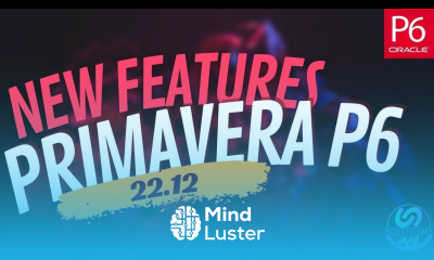 What s New in Primavera P6 2023 Learn the Latest Features in Version 22 12