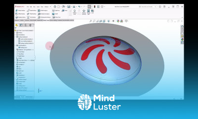 28 Chapter 4 Hair Drier Cover Mold Core and Cavity