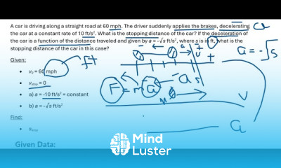 Solving Rectilinear Problems Example Problem 2 2 3