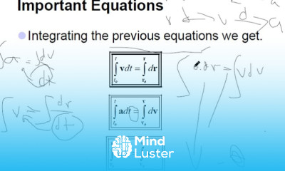 07 Plane Curvilinear Motion Part II