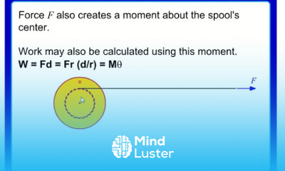 Kinetics Rigid Body Work and Energy