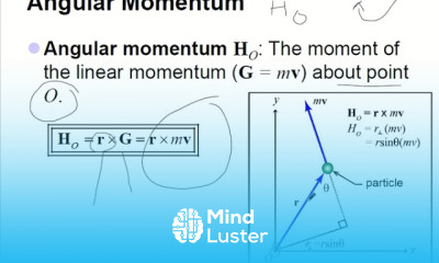Kinetics Particle Impulse and Momentum II
