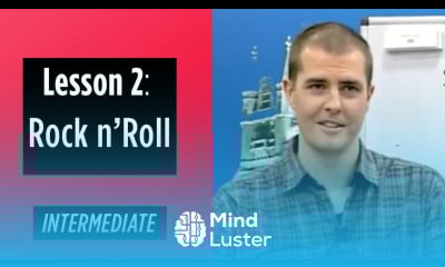 Intermediate Levels Lesson 2 Rock n Roll