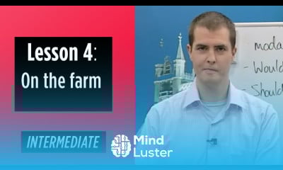 Intermediate Levels Lesson 4 On the farm