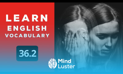 Learn English Vocabulary Daily 36 2 — British English Podcast