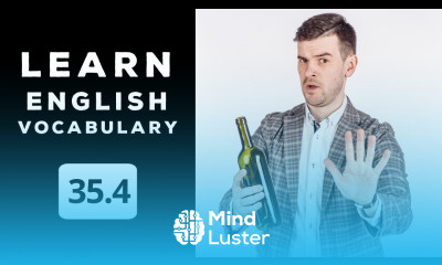 Learn English Vocabulary Daily 35 4 — British English Podcast