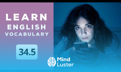 Learn English Vocabulary Daily 34 5 — British English Podcast