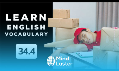 Learn English Vocabulary Daily 34 4 — British English Podcast