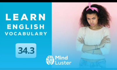 Learn English Vocabulary Daily 34 3 — British English Podcast