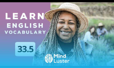 Learn English Vocabulary Daily 33 5 — British English Podcast