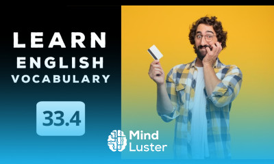 Learn English Vocabulary Daily 33 4 — British English Podcast