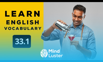 Learn English Vocabulary Daily 33 1 — British English Podcast