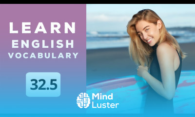 Learn English Vocabulary Daily 32 5 — British English Podcast