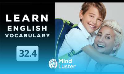 Learn English Vocabulary Daily 32 4 — British English Podcast