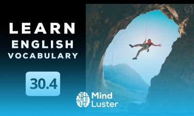 Learn English Vocabulary Daily 30 4 — British English Podcast