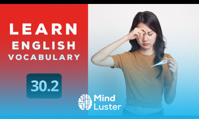 Learn English Vocabulary Daily 30 2 — British English Podcast