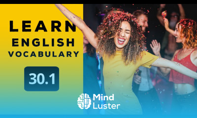 Learn English Vocabulary Daily 30 1 — British English Podcast