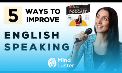 5 Ways to Improve English Speaking Skills