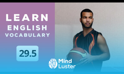 Learn English Vocabulary Daily 29 5 — British English Podcast