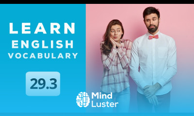 Learn English Vocabulary Daily 29 3 — British English Podcast