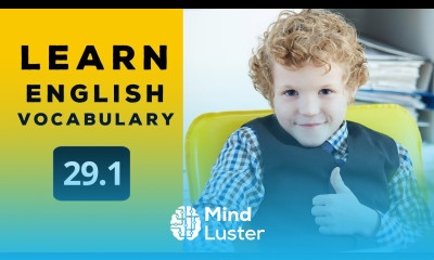 Learn English Vocabulary Daily 29 1 — British English Podcast