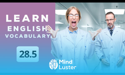 Learn English Vocabulary Daily 28 5 — British English Podcast